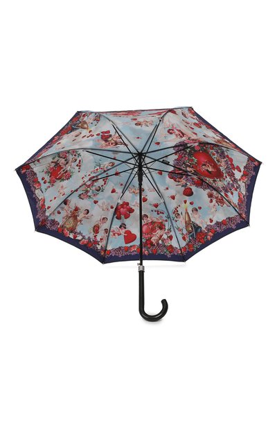 Зонт-трость с принтом MOSCHINO, арт. 7280-D63AUT0, фото 3