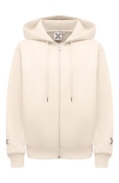 Женский хлопковая толстовка kenzo sport KENZO, арт. FA62BL8004MS