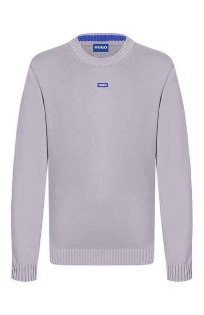 Мужской хлопковый джемпер HUGO BLUE, арт. 50514698