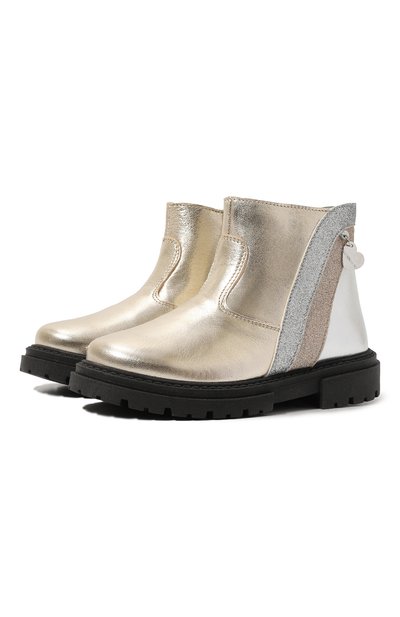 Ботинки MONNALISA, арт. 83B002, фото 1