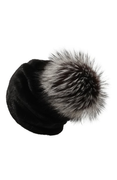 Шапка-пиноккио из меха норки VICTORIA KUSENKOVA, арт. 052800002510, фото 3