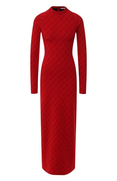 Женское шерстяное платье STELLA MCCARTNEY, арт. 574751/S2093