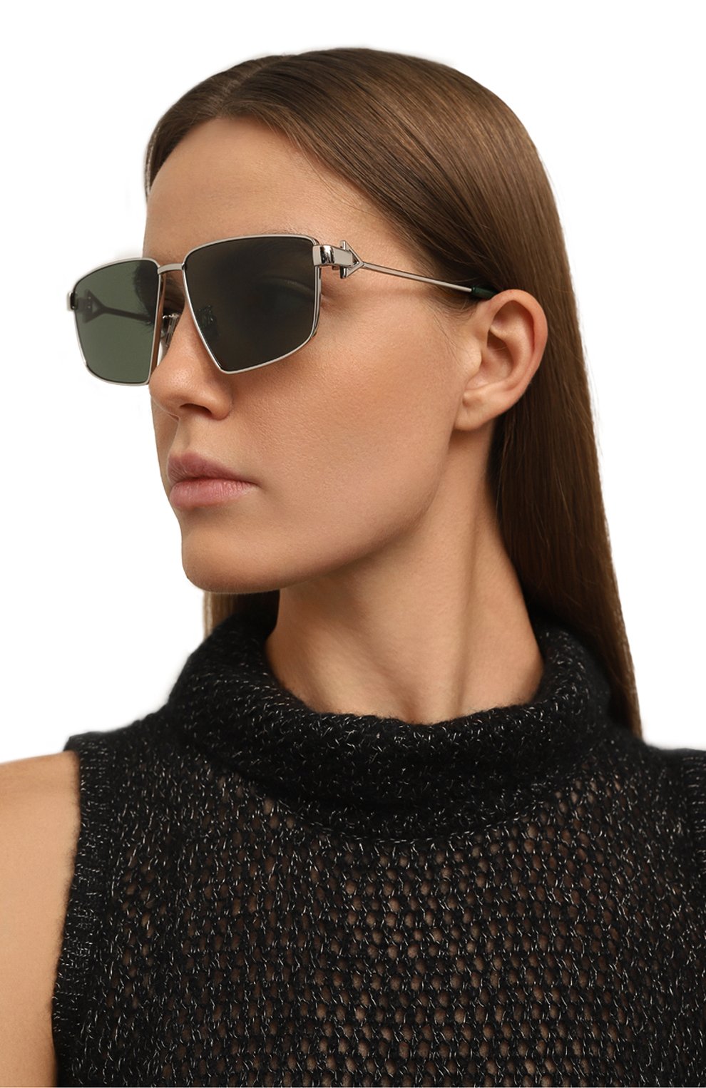 Солнцезащитные очки BOTTEGA VENETA, арт. BV1223S 003, фото 2