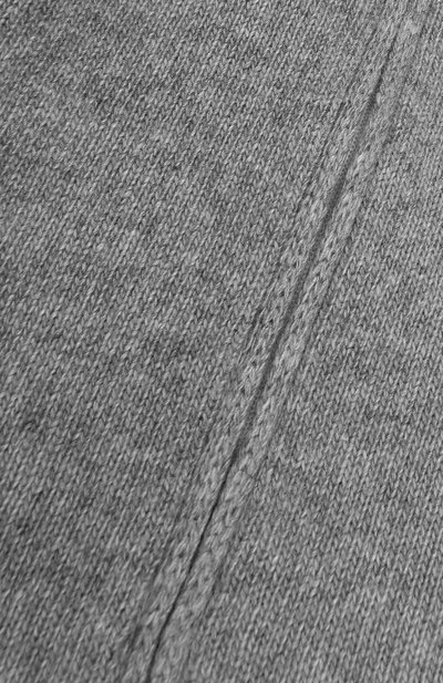 Вязаный кардиган на молнии с капюшоном KUXO, арт. P839-500/8A-12A, фото 3