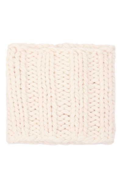 Шерстяной шарф-снуд JW ANDERSON, арт. KW0504 YN0146, фото 1