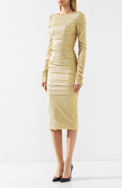Платье DOLCE & GABBANA, арт. F6H8CT/FURIZ, фото 3