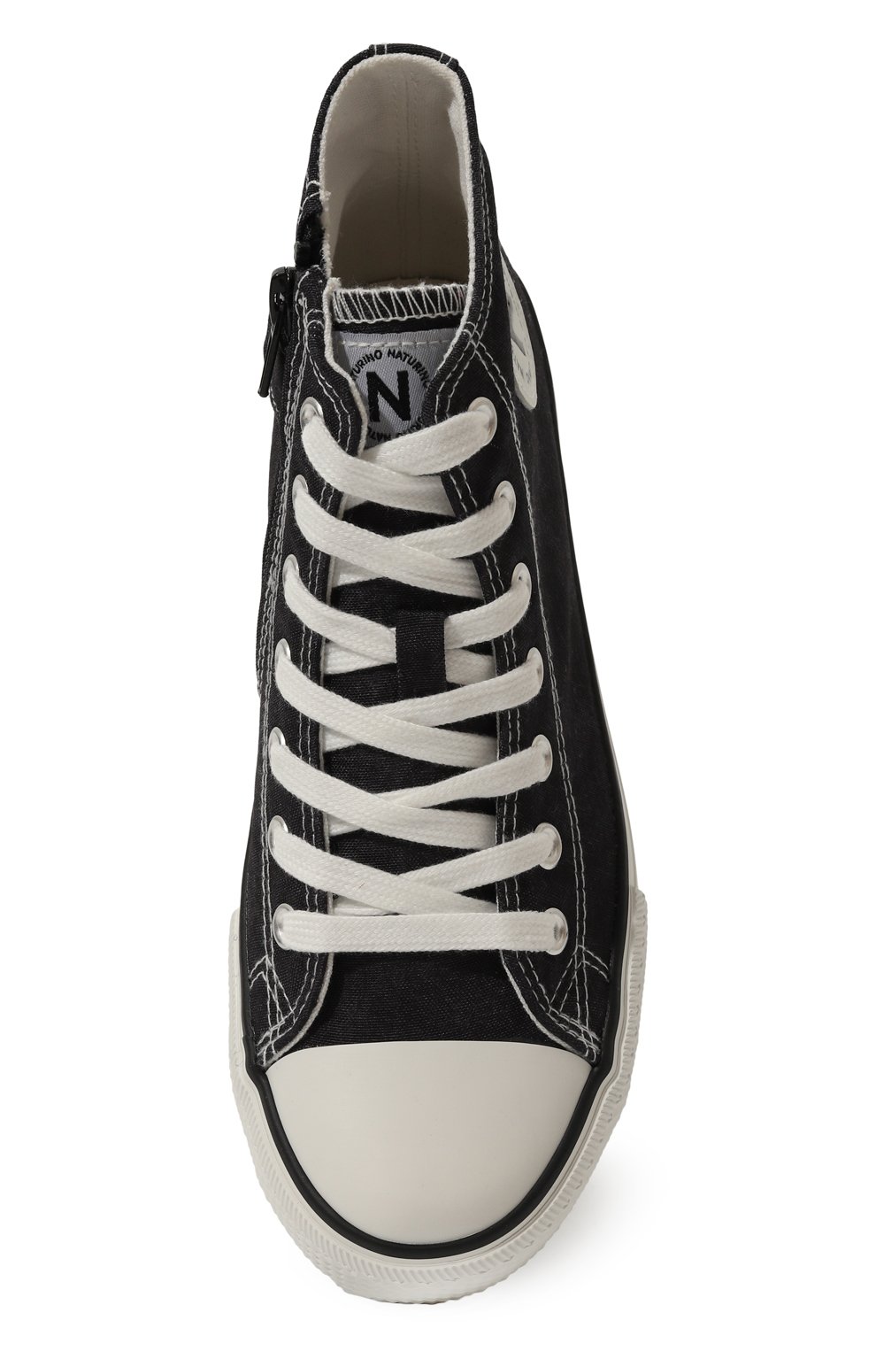 Текстильные кеды ylfas NATURINO, арт. 2018270/01/0A01/33-40, фото 4