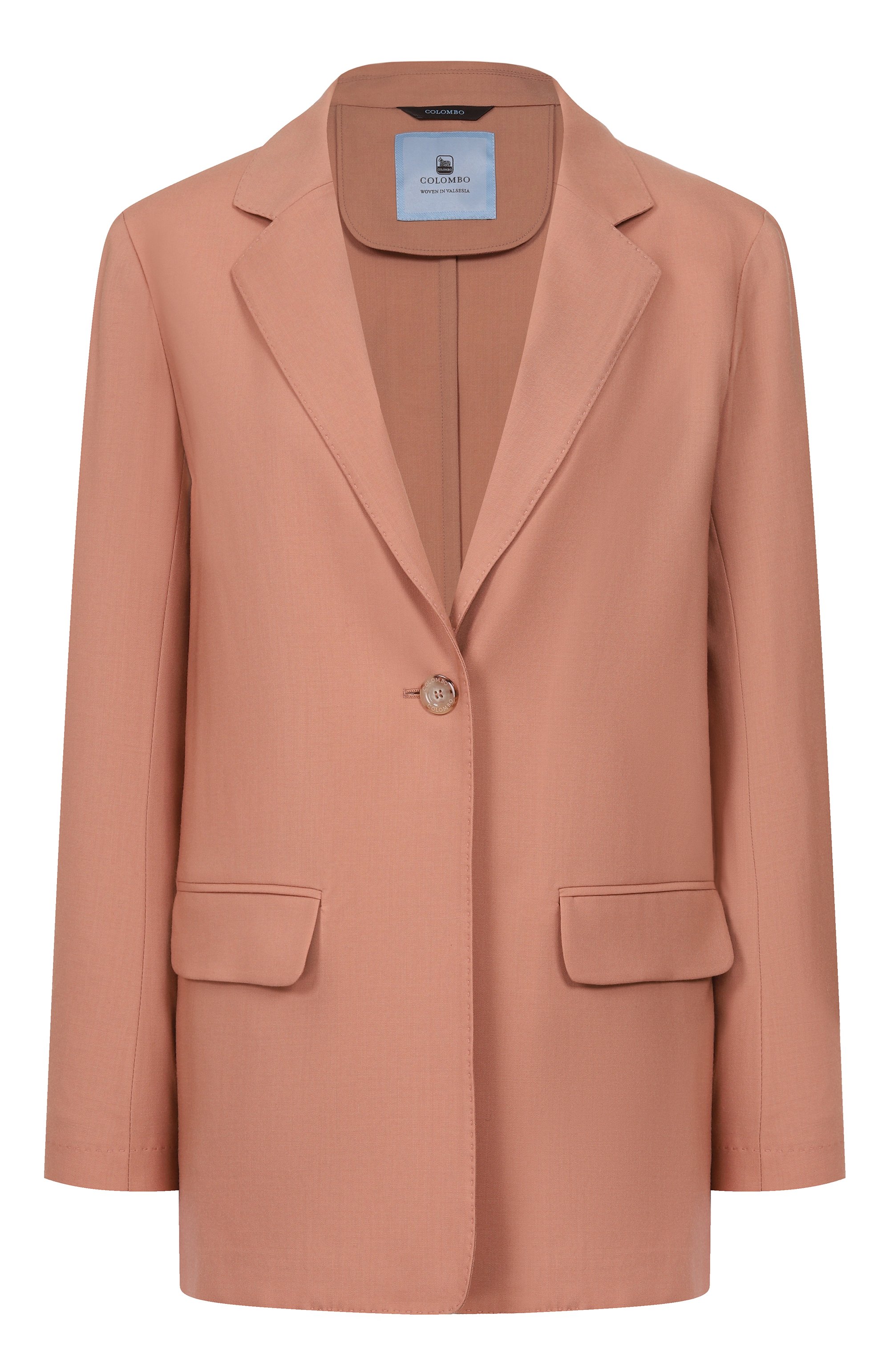 Кашемировый жакет COLOMBO, арт. GI00450/7806-U, фото 1