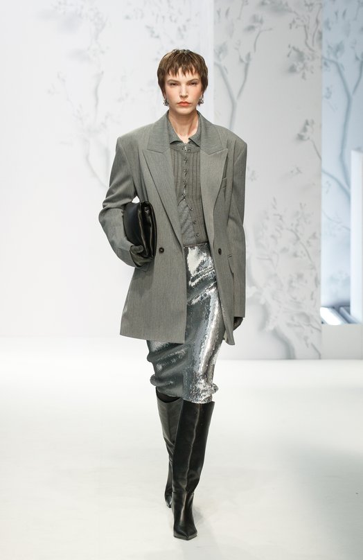 Жакет AERON Серый, фото 7