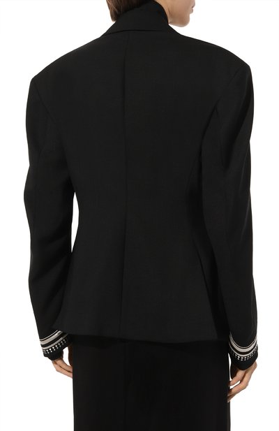 Шерстяной жакет MORDECAI, арт. 24A96MRD04I, фото 4