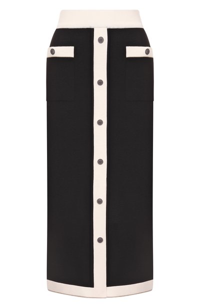 Женская юбка из шелка и вискозы FREEAGE, арт. S25.SK074.6079.900