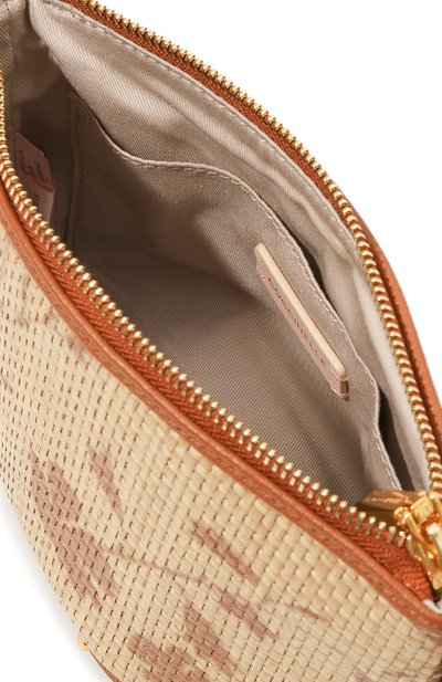 Сумка magie COCCINELLE бежевого цвета по цене 19400 руб., арт. E5Q40550301, фото 5 Сумка magie COCCINELLE, арт. E5Q40550301, фото 5