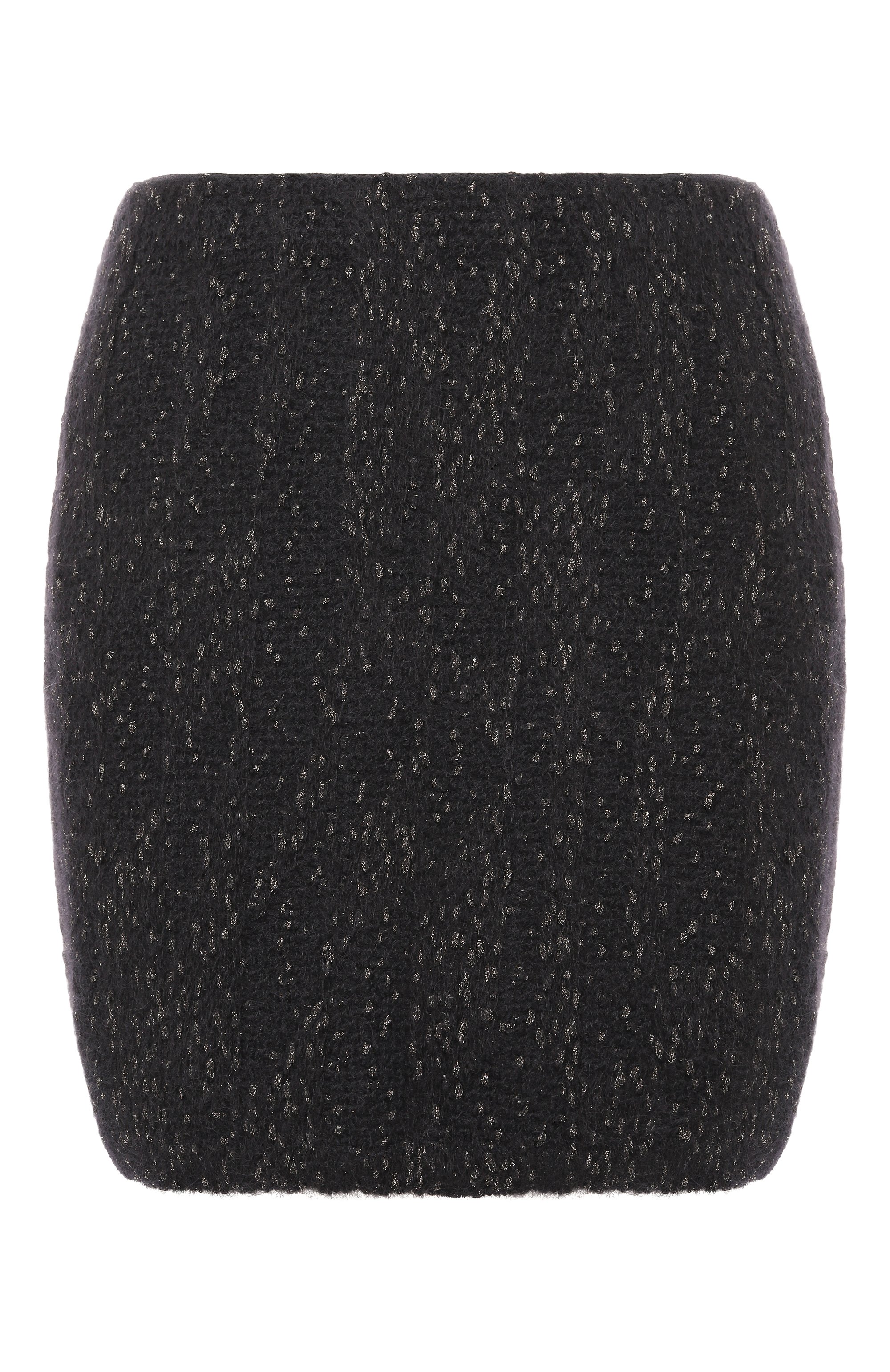 Юбка из шерсти и хлопка AND THE BRAND, арт. W26-SK046-0702-900, фото 1