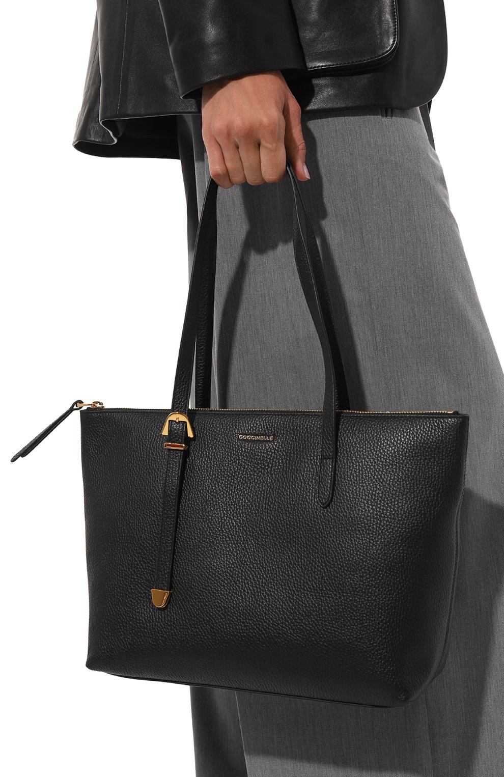 Сумка-тоут gleen small COCCINELLE, арт. E1 N15 11 03 01, фото 2