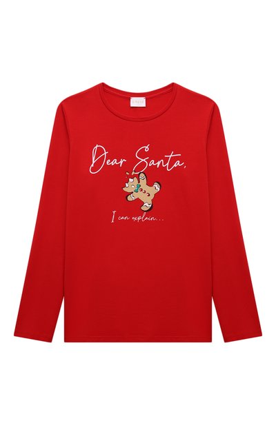 Хлопковая пижама EIRENE, арт. FW2425P09W, фото 2