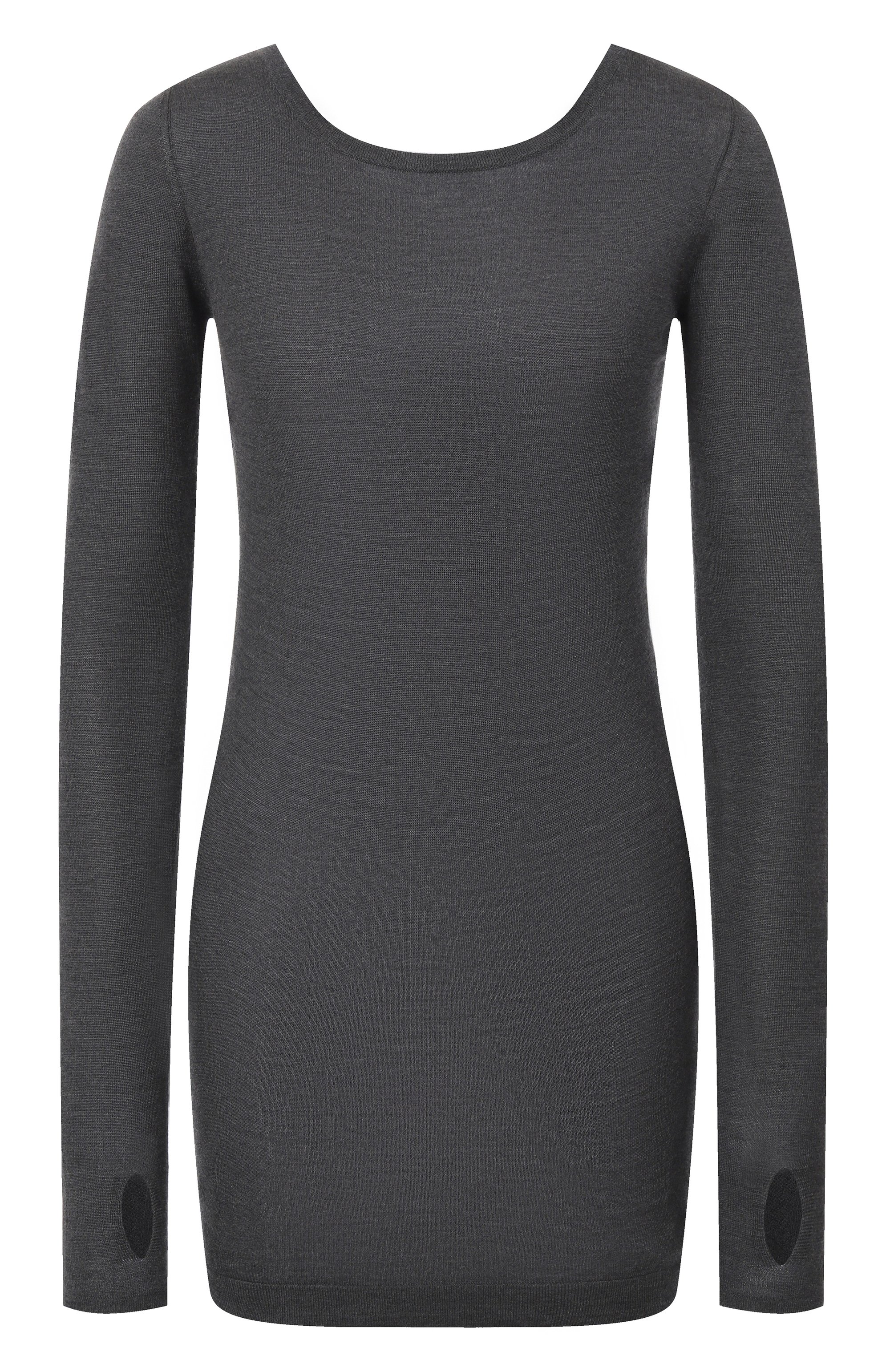 Пуловер из шелка и кашемира RUBAN, арт. RSS25-40.2.75.9, фото 1