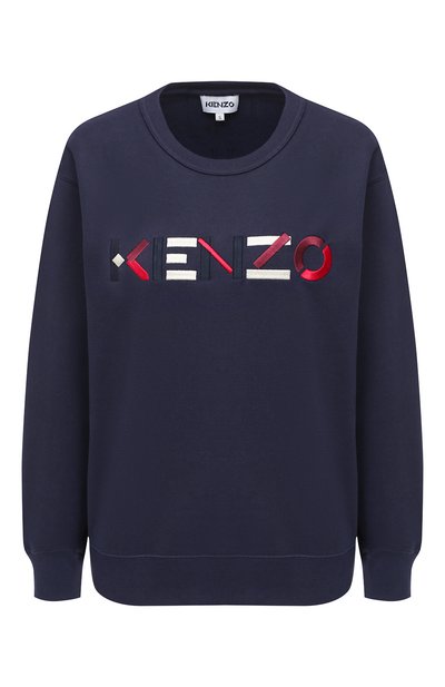 Женский хлопковый свитшот KENZO, арт. FA62SW8204M0
