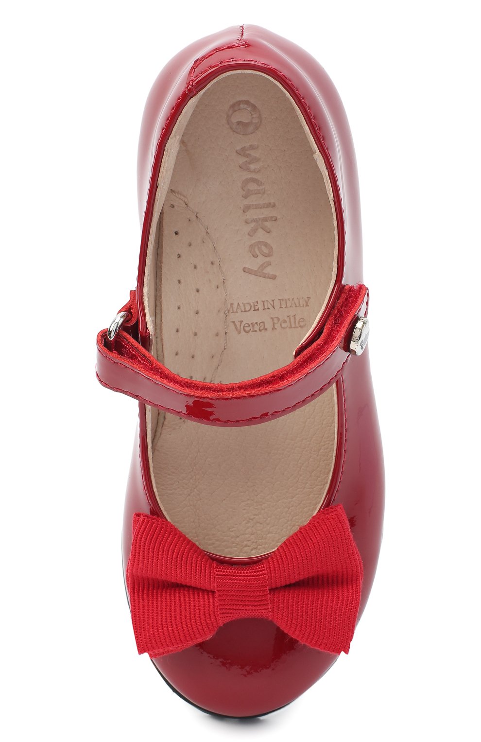 Кожаные туфли WALKEY, арт. Y1A3-40884-0149/25-29, фото 4