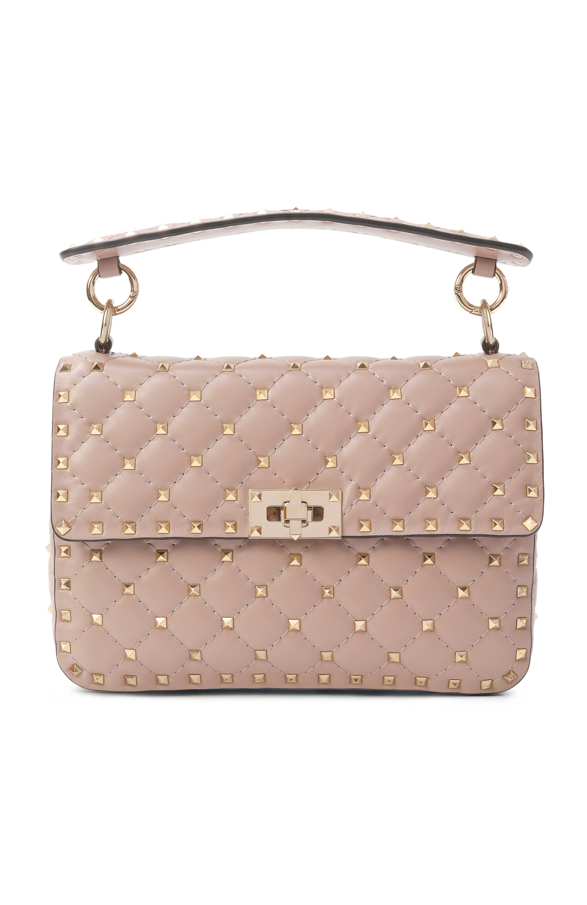 Сумка rockstud spike medium VALENTINO, арт. ZW2B0122/NAP/P45, фото 1
