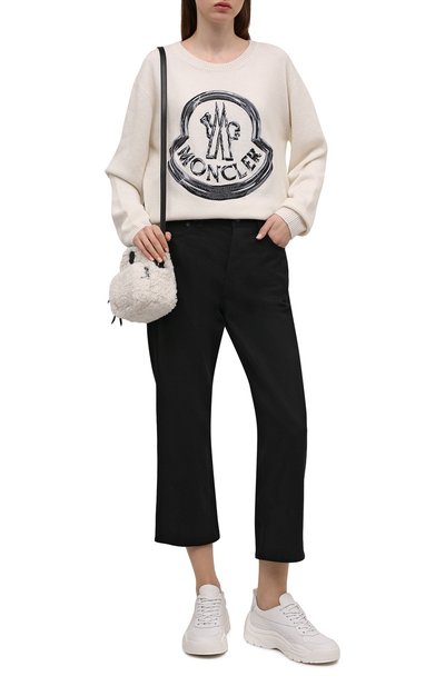 Свитер из шерсти и кашемира MONCLER, арт. G2-093-9C000-19-M1127, фото 2