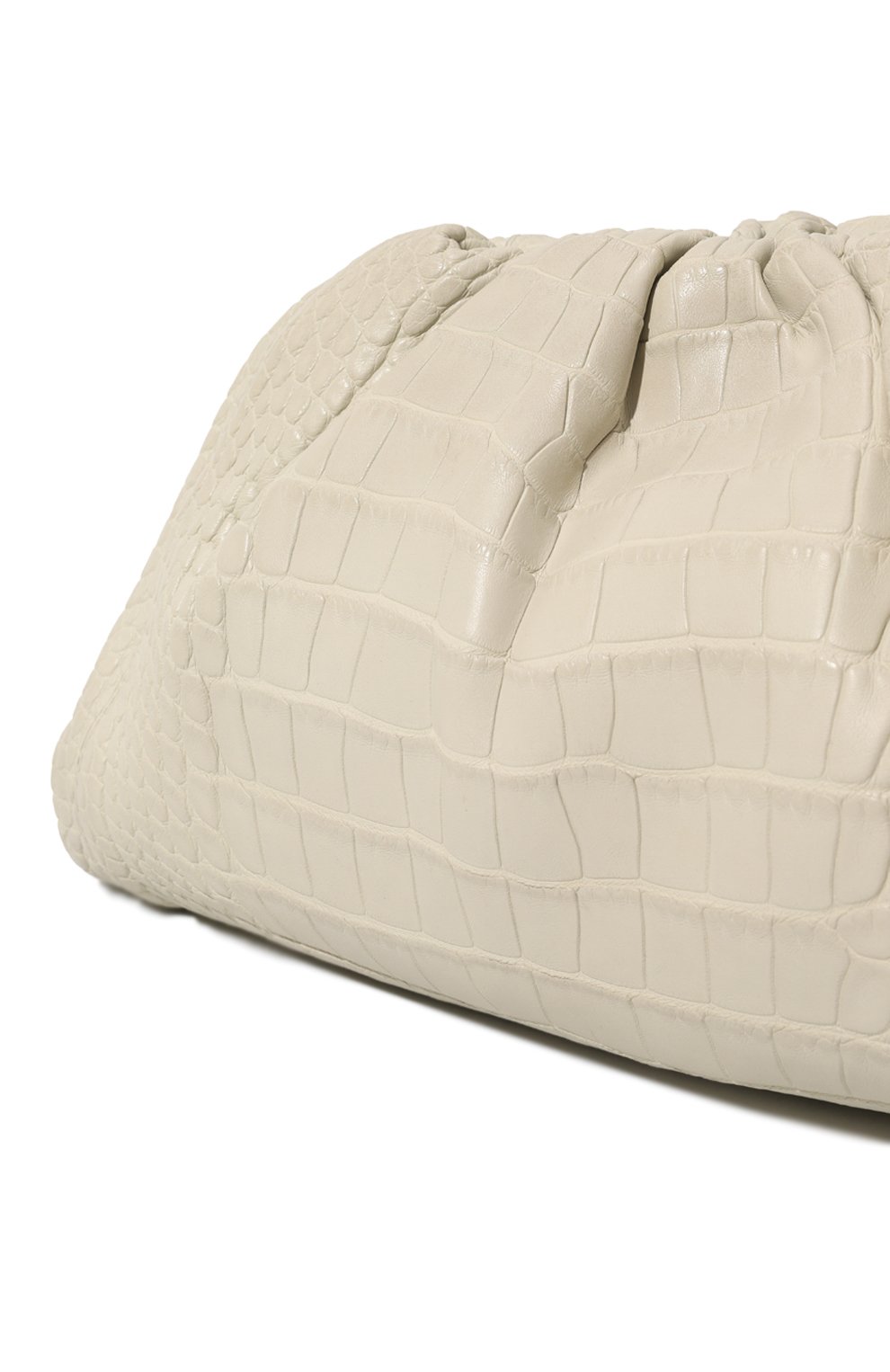 Клатч pouch из кожи аллигатора BOTTEGA VENETA, арт. 576227/VCPX0/AMIS, фото 3