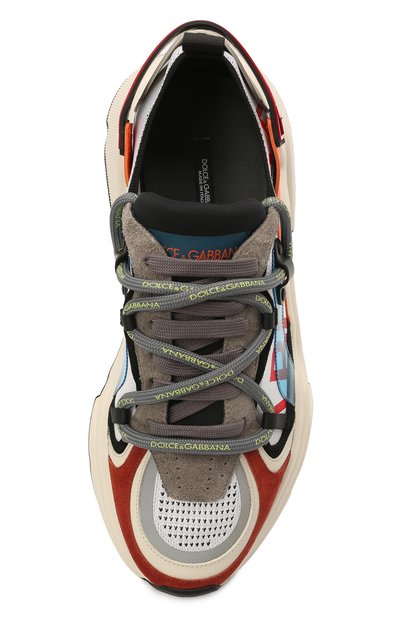 Комбинированные кроссовки daymaster DOLCE & GABBANA, арт. CS1859/A0210, фото 5