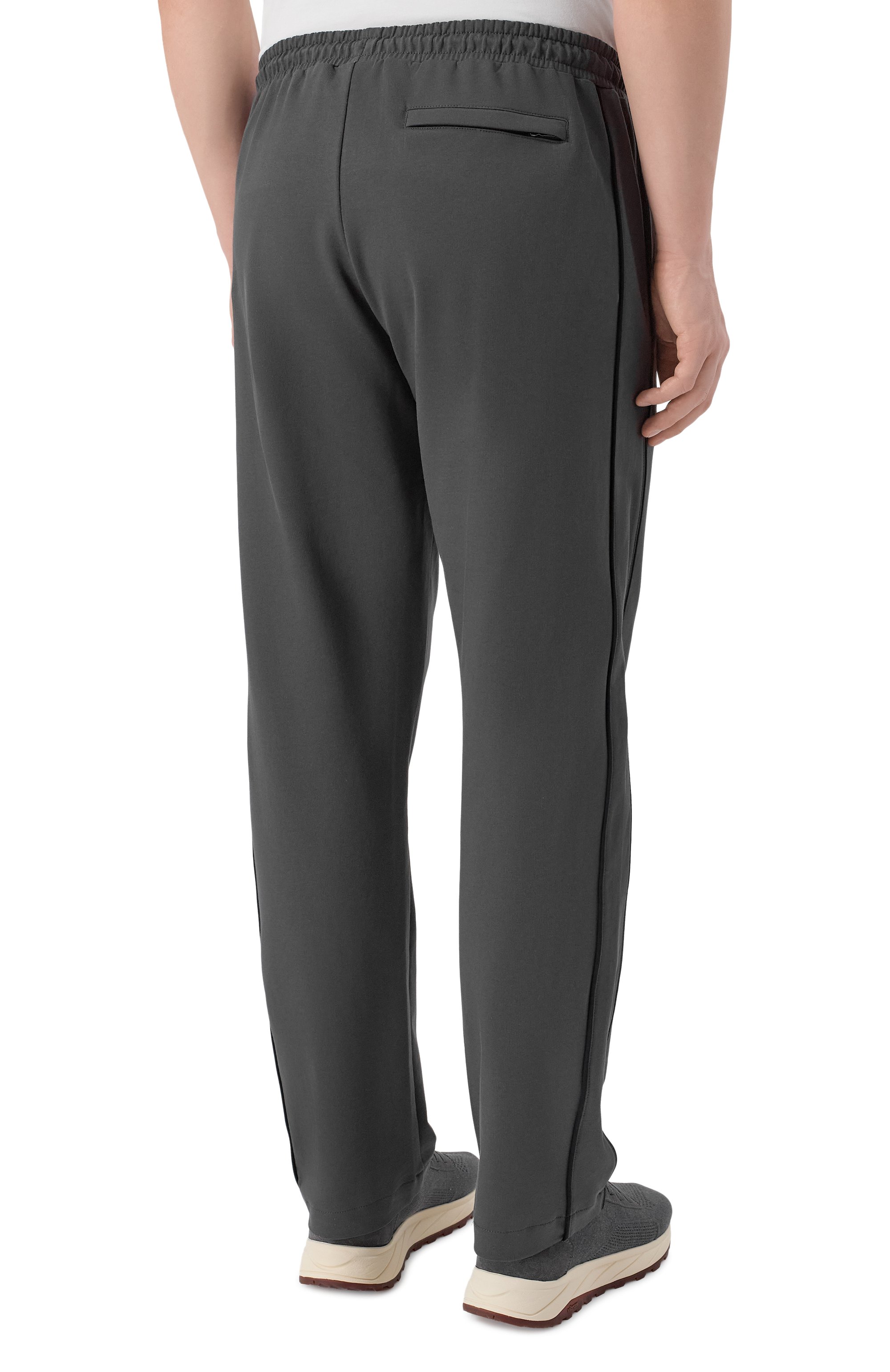 Хлопковые брюки BOGNER, арт. 18841908, фото 4