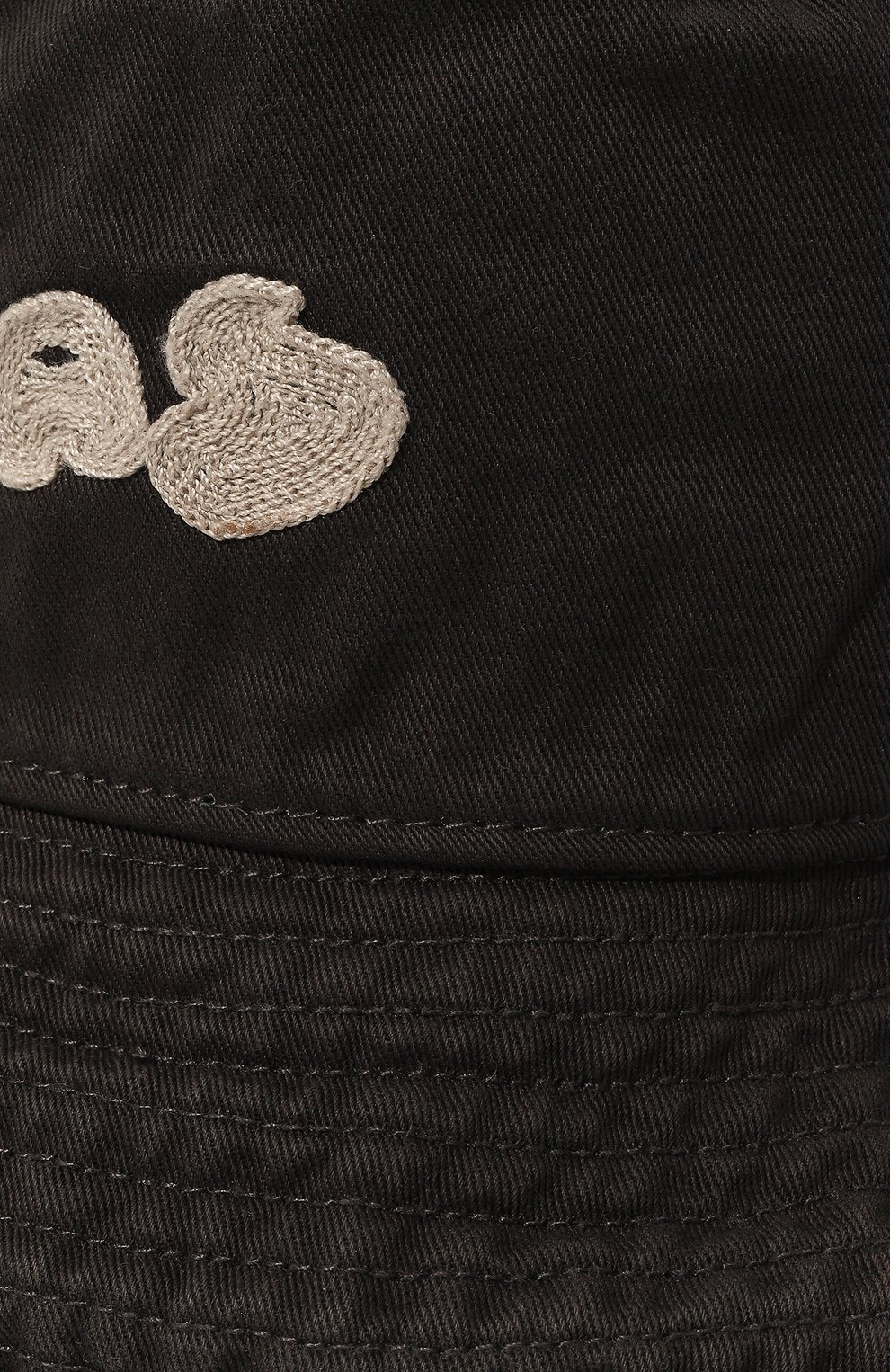 Хлопковая панама ACNE STUDIOS, арт. FN UX HATS000174AA2, фото 4