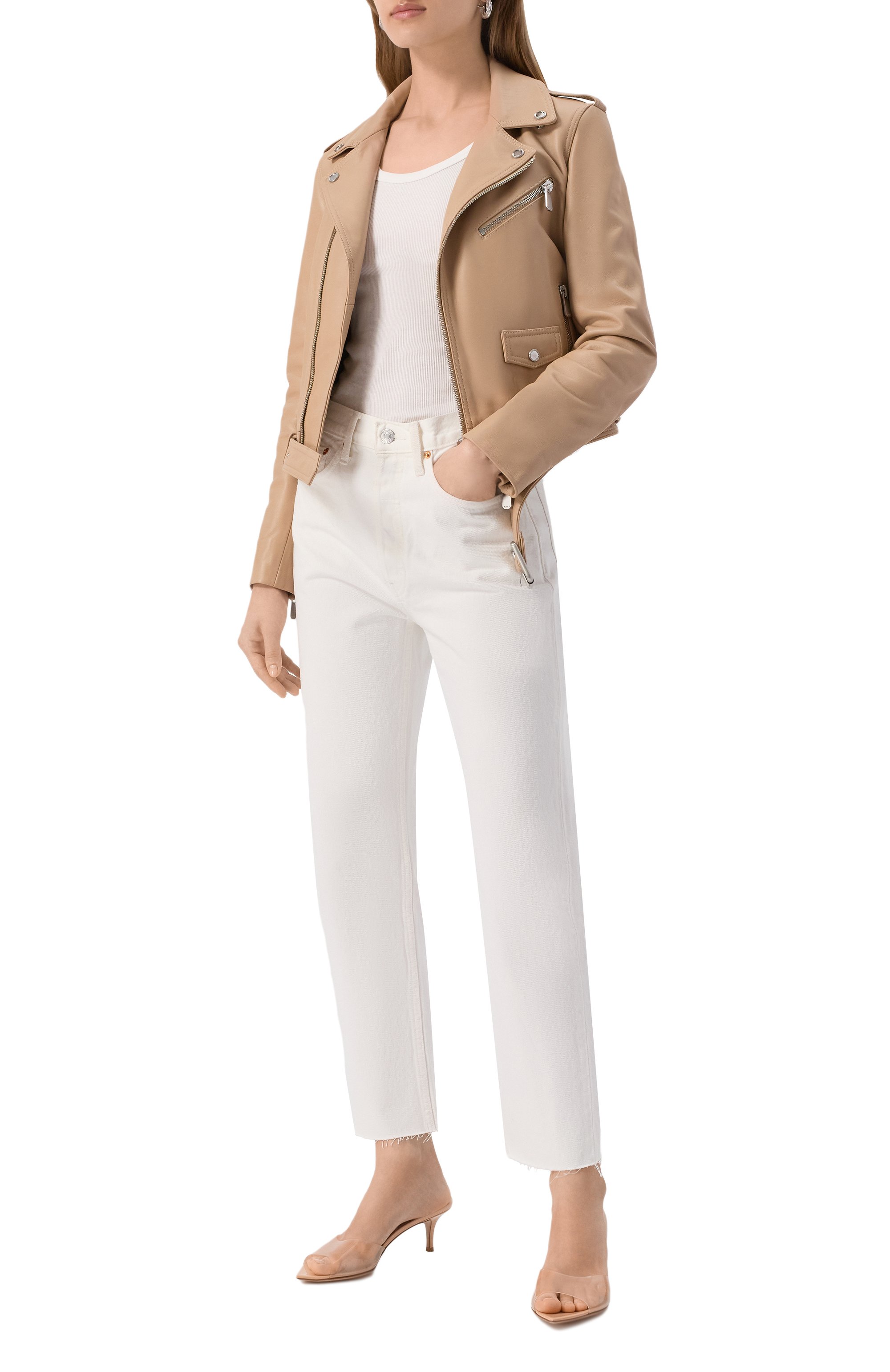 Мюли elle 55 GIANVITO ROSSI, арт. G15120.55RIC.GSVNUNU, фото 2