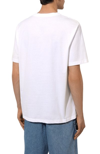 Хлопковая футболка BISIBIGLIO, арт. ART TED RUS, фото 4