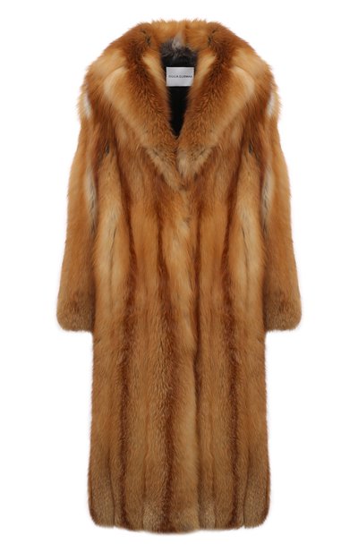 Шуба из меха лисы GIULIA GURMAN, арт. 717240125T8G, фото 1