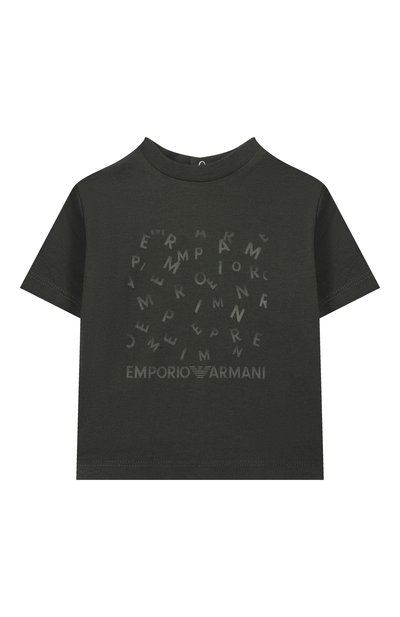 Комплект из трех футболок EMPORIO ARMANI, арт. EB001324/AF14503, фото 5
