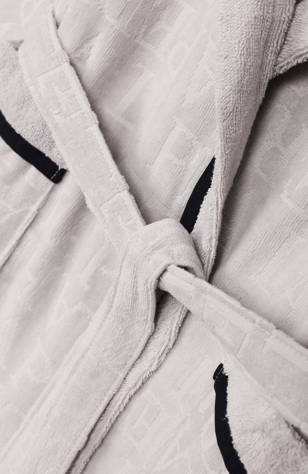 Хлопковый халат LA PERLA, арт. 55680/8A-14A, фото 3