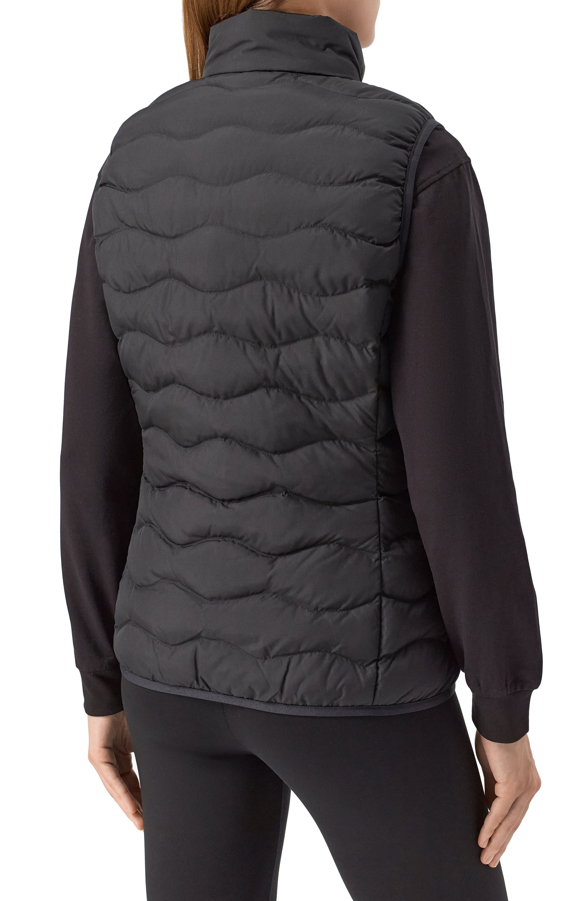 Утепленный жилет EA7, арт. 8NTQ08/TNF8Z, фото 4