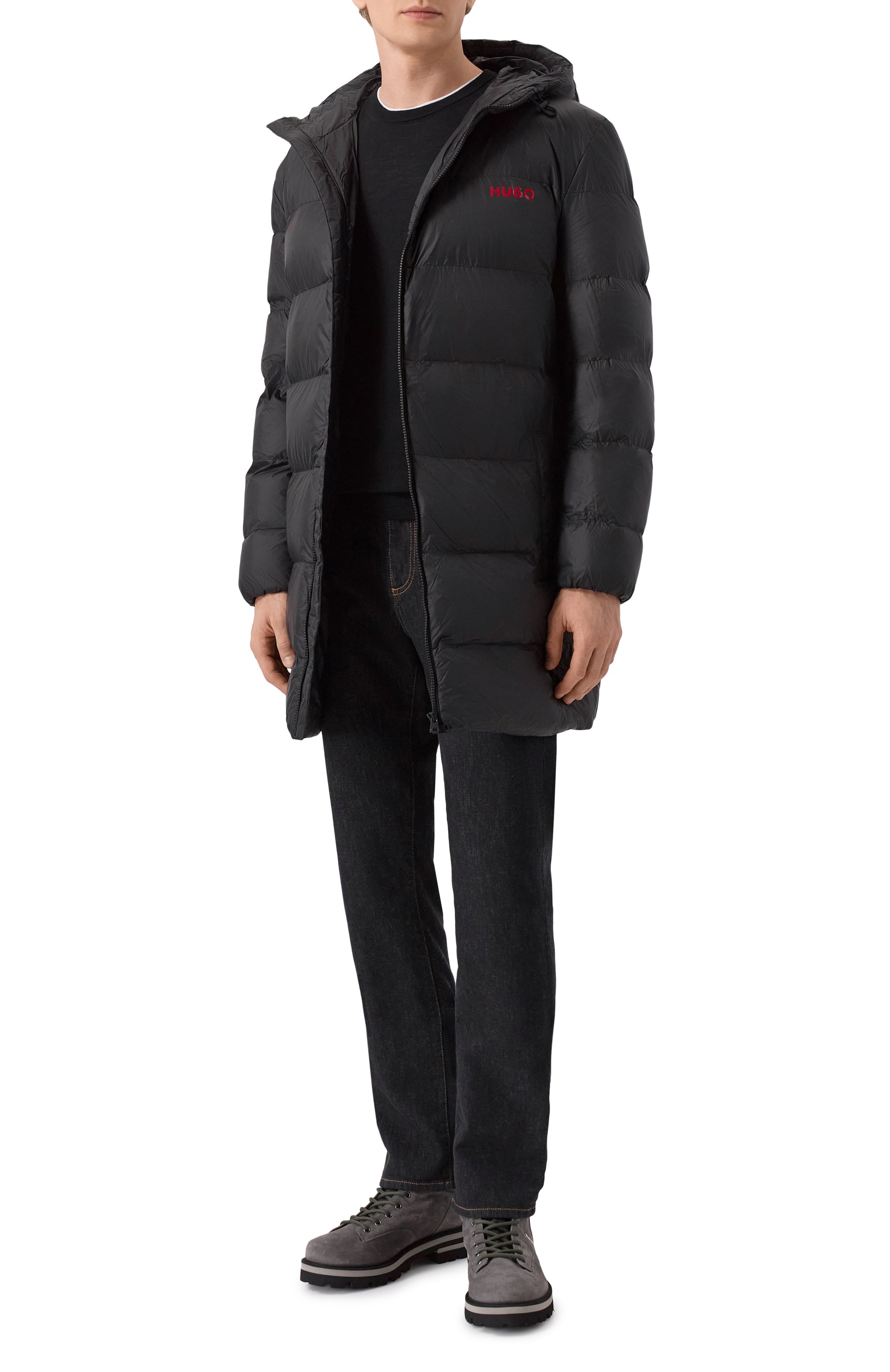 Пуховик HUGO, арт. 50546909, фото 2