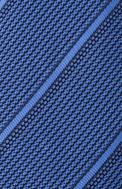 Шелковый галстук ZILLI, арт. CRAV02M0600VRTE00, фото 4