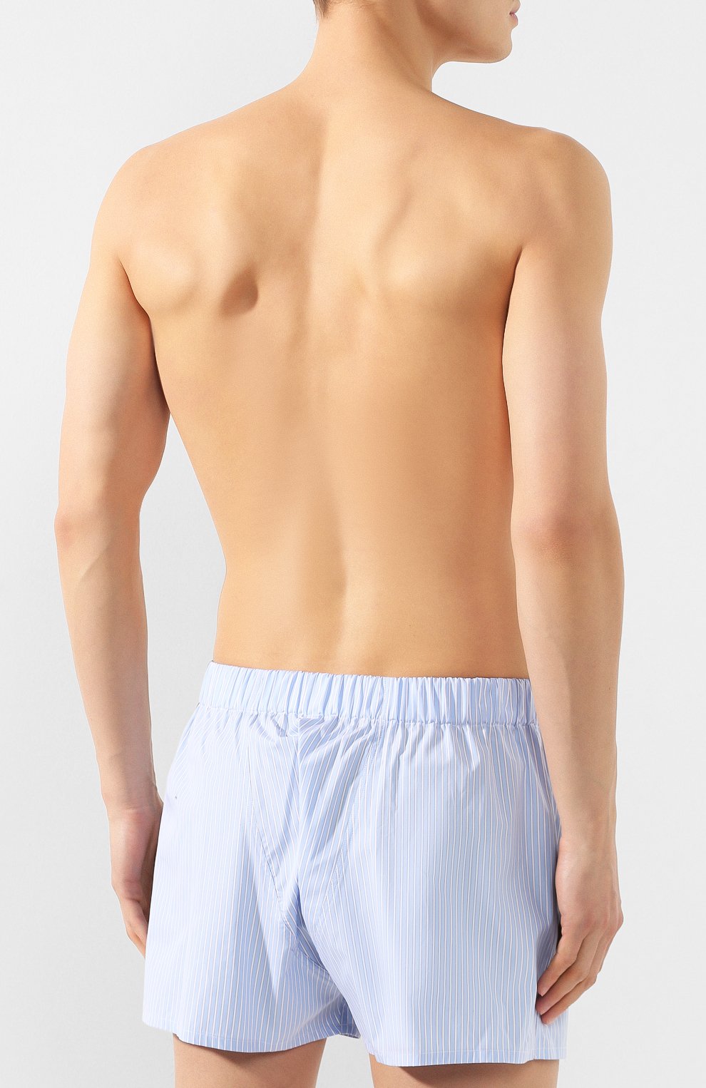 Хлопковые боксеры BRIONI, арт. N1B10L/P906E, фото 3