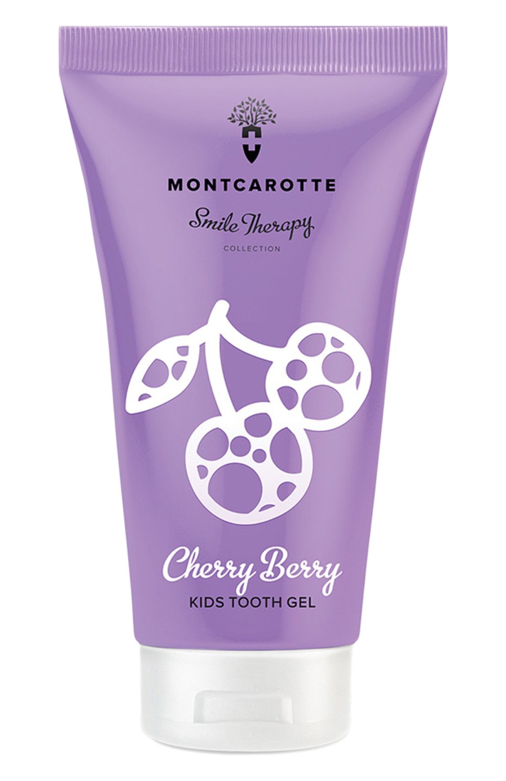 Детский зубной гель cherry berry (30ml) MONTCAROTTE, арт. МС1111, фото 1
