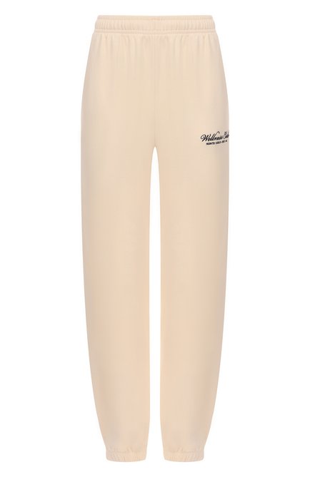 Женские хлопковые джоггеры SPORTY AND RICH, арт. PA036620081CR01