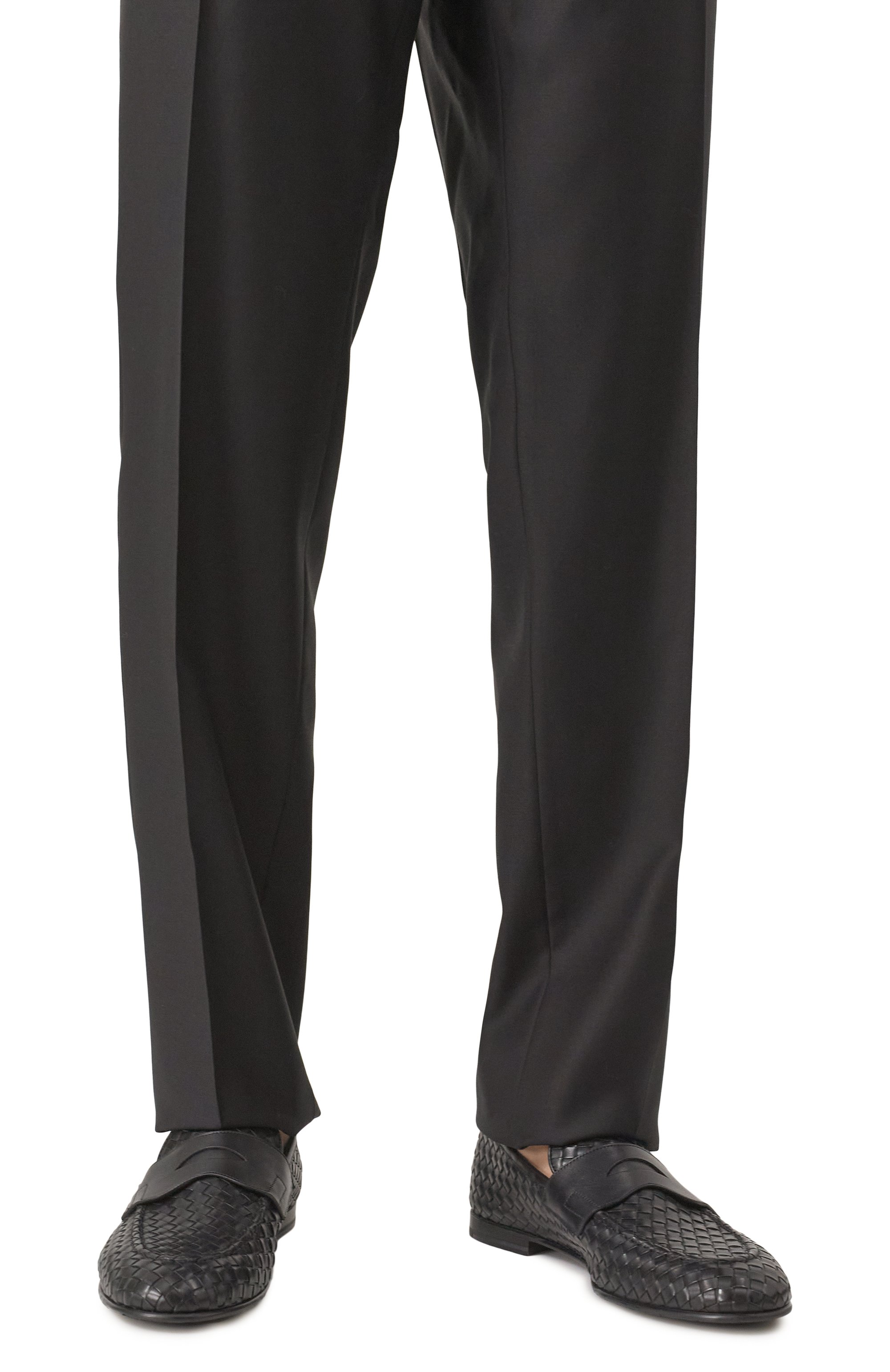 Кожаные пенни-лоферы BARRETT, арт. 231U040.3, фото 3