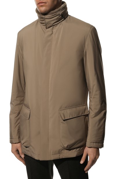 Куртка с меховой отделкой LORO PIANA, арт. FAE5632, фото 3