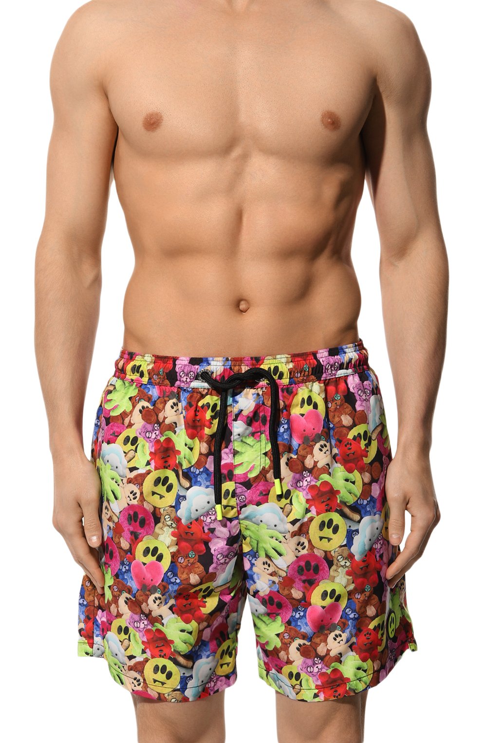 Плавки-шорты BARROW, арт. S4BWMASS158, фото 2