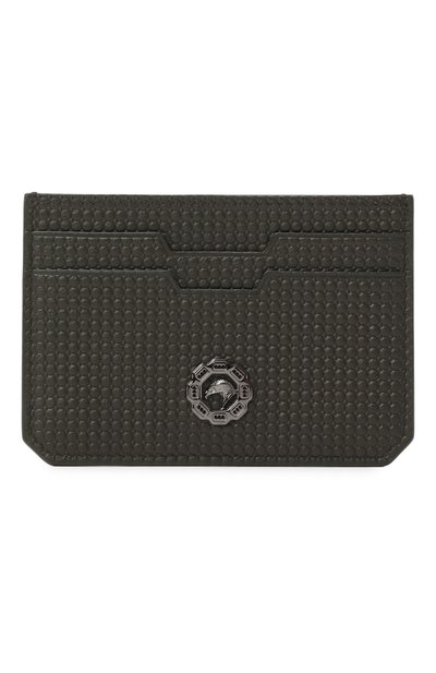 Мужской кожаный футляр для кредитных карт STEFANO RICCI, арт. PP329I1GU/RE