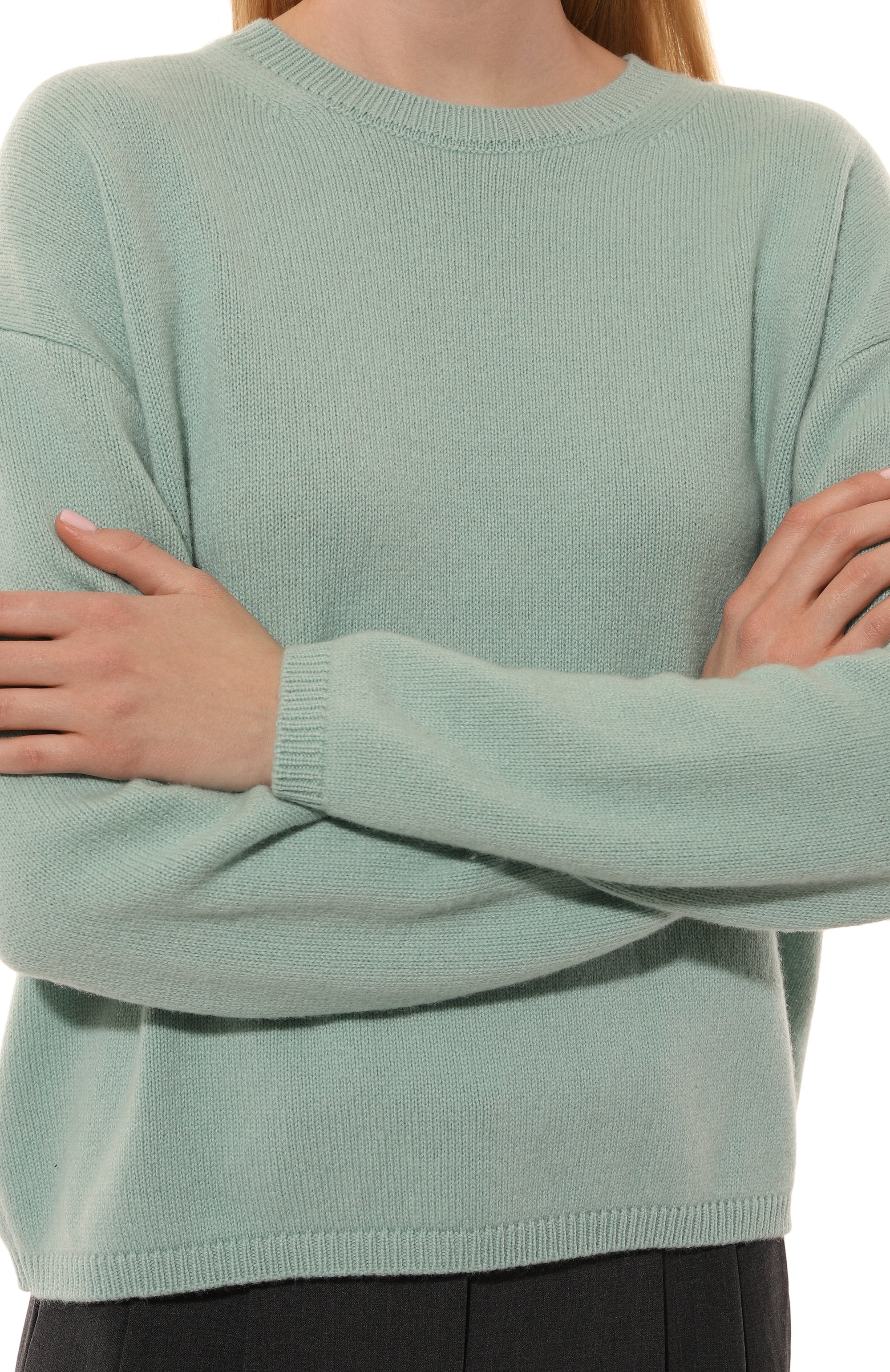 Кашемировый пуловер SEVEN LAB, арт. CHH.24.530.457, фото 5