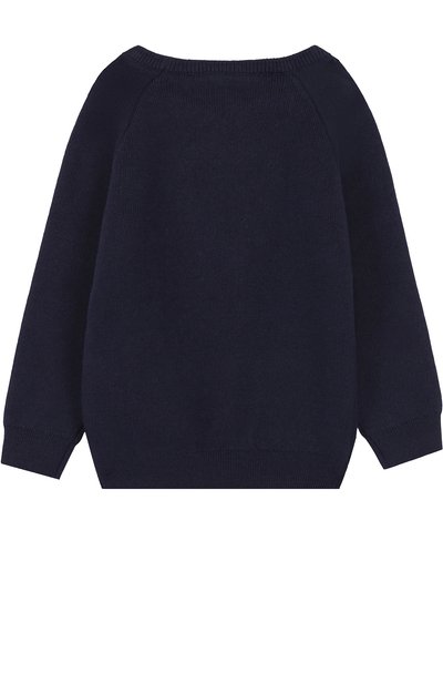 Свитер из хлопка и кашемира с принтом и пайетками MARC JACOBS (THE), арт. W15348/2A-5A, фото 2