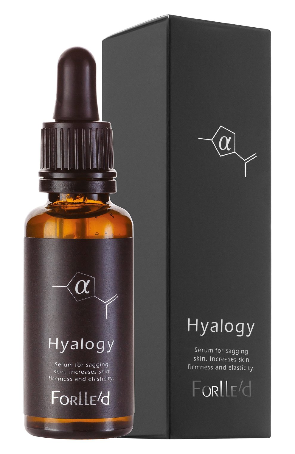 Сыворотка альфа мультифункциональная hyalogy α (30ml) FORLLE'D, арт. 427068, фото 2
