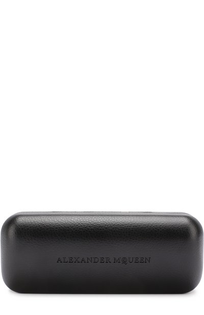 Солнцезащитные очки ALEXANDER MCQUEEN, арт. 0058 001, фото 4