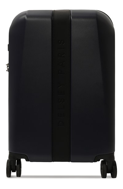 Чемодан promenade hard 2.0 expandable medium DELSEY темно-синего цвета по цене 51000 руб., арт. 00208881002, фото 1 Чемодан promenade hard 2.0 expandable medium DELSEY, арт. 00208881002, фото 1