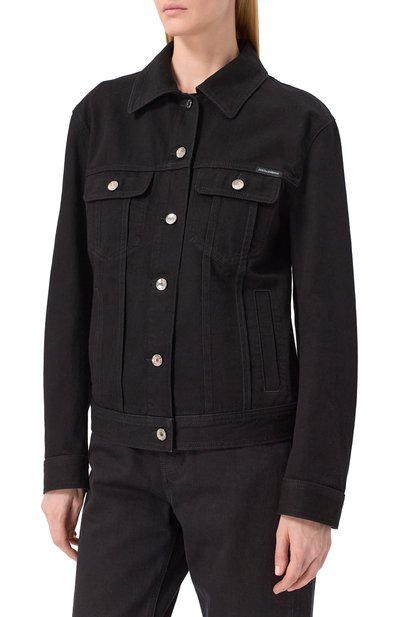 Джинсовая куртка DOLCE & GABBANA, арт. F9R96D/G8LV4, фото 3