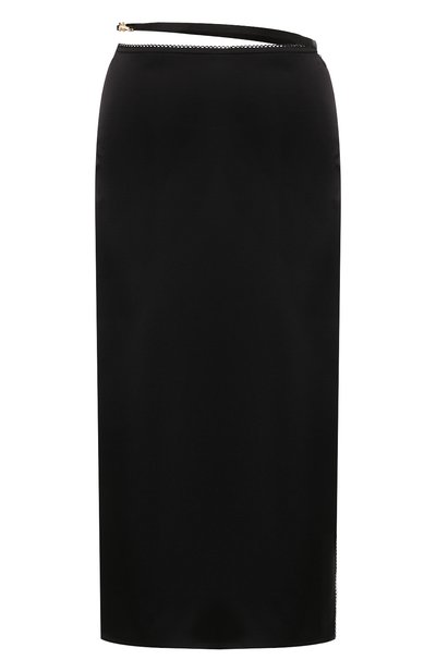 Женская юбка из вискозы JACQUEMUS, арт. 24E241SK0091000